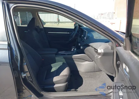 2022 Nissan Altima Sv Fwd from USA, damaged, VIN 1N4BL4DV6NN407138